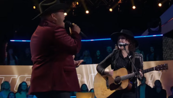 'The Voice' Sneak Peek: Team Reba's Jordan Rainer and Jackson Snelling Get the Coaches on Their Feet